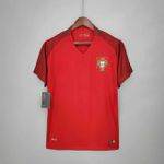 Camisa Retrô Portugal Home I 16/17