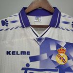 Camisa Retrô Real Madrid Third III 96/97