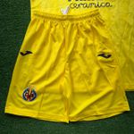 Conjunto Infantil Villarreal CF 24/25