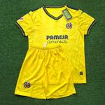 Conjunto Infantil Villarreal CF 24/25