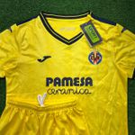 Conjunto Infantil Villarreal CF 24/25