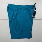 Short Adidas Dry Fit - Masculino - Verde - Ad50