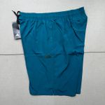 Short Adidas Dry Fit - Masculino - Verde - Ad50