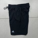 Short Adidas Dry Fit - Masculino - Preto - Ad53