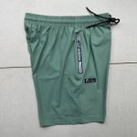 Short Adidas Dry Fit - Masculino -Verde Claro - Ad55