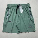 Short Adidas Dry Fit - Masculino -Verde Claro - Ad55