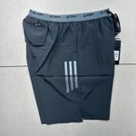 Short Adidas Dry Fit - Masculino - Grafite - Ad56