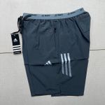 Short Adidas Dry Fit - Masculino - Grafite - Ad56