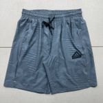 Short Adidas Dry Fit - Masculino - Cinza - Ad57
