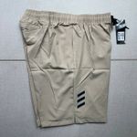 Short Adidas Dry Fit - Masculino - Bege - Ad58
