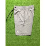 Short Adidas Dry Fit - Masculino - Cinza - Ad59