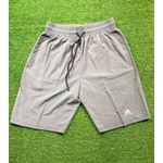 Short Adidas Dry Fit - Masculino - Cinza - Ad59