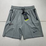 Short Nike Dry Fit - Masculino - Nk51 - Grafite