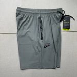 Short Nike Dry Fit - Masculino - Nk51 - Grafite