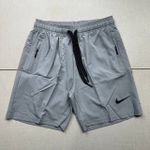 Short Nike Dry Fit - Masculino - Nk50 - Cinza