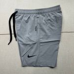 Short Nike Dry Fit - Masculino - Nk50 - Cinza