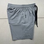 Short Nike Dry Fit - Masculino - Nk50 - Cinza