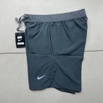 Short Nike Dry Fit - Masculino - Nk53 - Cinza