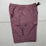 Short Nike Dry Fit - Masculino - Nk54 - Vinho