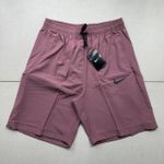 Short Nike Dry Fit - Masculino - Nk54 - Vinho