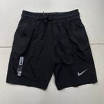 Short Nike Dry Fit - Masculino - Nk55 - Preto