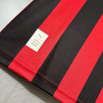Camisa AC Milan 125 Anos Edição Comemorativa 24/25 - Vermelha - Torcedor Masculina