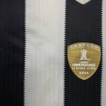 Camisa botafogo Patch Libertadores 24/25 - Torcedor Masculino