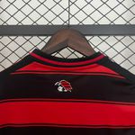 Camisa Flamengo Home I 25/26 - Vermelha - Torcedor Masculina