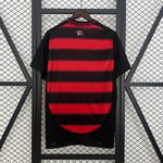 Camisa Flamengo Home I 25/26 - Vermelha - Torcedor Masculina