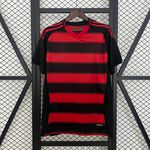 Camisa Flamengo Home I 25/26 - Vermelha - Torcedor Masculina
