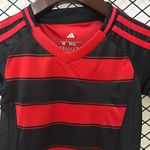 Conjunto Infantil Flamengo Home I 25/26