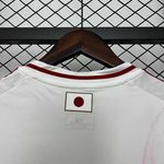 Camisa Seleção Japão Edição Especial 2024 - Branca - Torcedor Masculina
