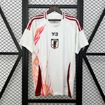 Camisa Seleção Japão Edição Especial 2024 - Branca - Torcedor Masculina