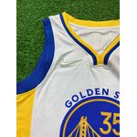 Nba Golden State Warriors - Durant #35 - Especial 75 Anos