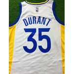 Nba Golden State Warriors - Durant #35 - Especial 75 Anos