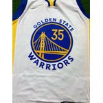 Nba Golden State Warriors - Durant #35 - Especial 75 Anos