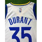 Nba Golden State Warriors - Durant #35 - Especial 75 Anos