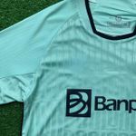  Camisa Paysandu Away II 24/25 - verde claro - Torcedor Masculina