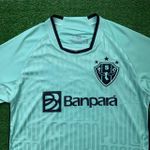  Camisa Paysandu Away II 24/25 - verde claro - Torcedor Masculina