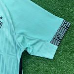  Camisa Paysandu Away II 24/25 - verde claro - Torcedor Masculina