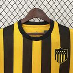 Camisa Peñarol Home I 24/25 - Torcedor Masculina Puma