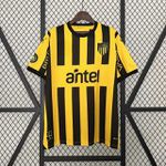Camisa Peñarol Home I 24/25 - Torcedor Masculina Puma