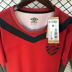  Camisa Sport Recife Third III 24/25 - Vermelho - Torcedor Masculina 