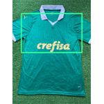 Palmeiras Home I 24/25 - Verde - Torcedor Masculina (defeito) 