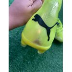Chuteira Campo Puma Future Z 1.1 (fg) - Verde/preto (DEFEITO)