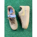 Tênis Nk Air Force 1 - Marrom (DEFEITO)
