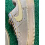 Tênis Nk Air Force 1 - Marrom (DEFEITO)