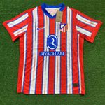 Atlético De Madrid Home I 24/25 Masculina Jogador (DEFEITO)