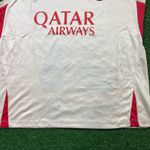 Psg 23/24 Regata + Short - Masculino Bege/azul (DEFEITO)