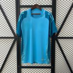 Camisa de Treino Flamengo 25/26 - Azul claro - Masculina Torcedor